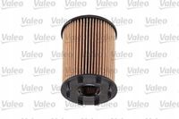 Filtr oleju wkład - VALEO 586516 — zdjęcie 4