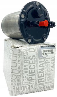 Filtr paliwa      renault oe z obudowĄ 164001066R