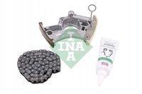 Rozrząd kpl. (łańcuch + elementy) - INA 558 0027 10
