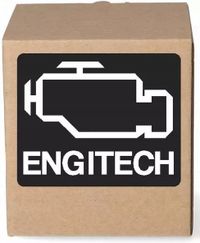 Panewki wału korbowego - ENGITECH ENT074800 STD