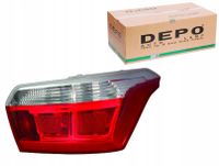 Lampa tył - DEPO 552-1944R-LD-UE