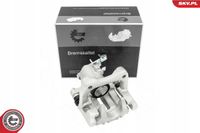 Zacisk hamulca z jarzmem tylny prawy, audi a3 seat altea le… - SKV 78SKV454