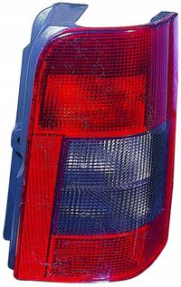 Lampa tył - DEPO 552-1909R-UE