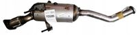 Filtr cząstek stałych dpf renault master iii 2,3d euro 5 FD5286 — zdjęcie 2