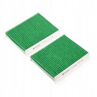 Filtr kabinowy  basic + antybakter 2-szt - CASTROL CC0294