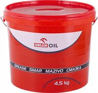 Oleje i smary - ORLEN PLATINUM GREASEN COMPLEX 2 4,5KG