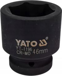 Nasadka udarowa 1x46mm - YATO YATYT-1196 — zdjęcie 2