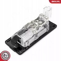 Lampa tablicy rejestracyjnej - SKV ESEN 72SKV042 — zdjęcie 4