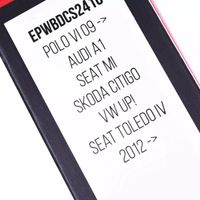 Zestaw wycieraczek dedykowanych - EINPARTS EPWBDCS2416 — zdjęcie 5