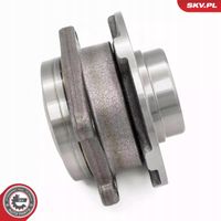 Łożysko koła piasta tył L/P - SKV ESEN 29SKV609 — zdjęcie 4