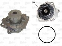 Pompa wody fiat,alfa 1,9 jtd - VALEO 506590 — zdjęcie 2