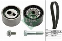 Zestaw rozrządu - INA 530 0095 10 — zdjęcie 2