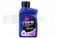Olej ELF 75W-90 Tranself 0,5 litra OLEELF75W90C1 — zdjęcie 2