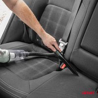 Odkurzacz samochodowy 12v 60w hepa 5kpa - AMIO AMI03691 — zdjęcie 3