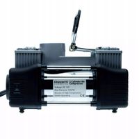Kompresor 2-tłokowy metalowy 180w 150psi EPAP03 — zdjęcie 4