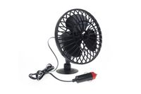 Wentylator wiatrak samochodowy z przyssawką miniFAN 12V - AMIO AMI02235 — zdjęcie 3