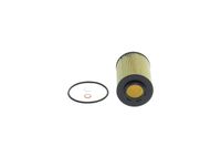 Wkład filtru olejowego - BOSCH F 026 407 061