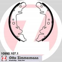 Szczęki hamulcowe - ZIMMERMANN 10990.107.1 — zdjęcie 2