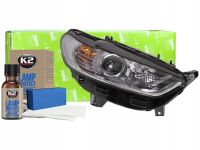Reflektor halogenowy prawy LHD - VALEO 046793