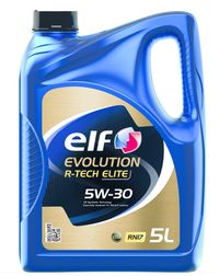 Olej ELF 5W-30 Evolution R-Tech Elite 5L OLEELF5W30RTECH5