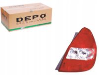 Lampa tył - DEPO 217-1962L3LD-UE