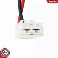 Dmuchawa nagrzewnicy - SKV ESEN 68SKV240 — zdjęcie 5