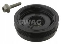 Koło pasowe wału korbowego - SWAG SW10933579