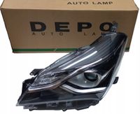 Reflektor /l/ toyota yaris 13- - DEPO 212-11BZL-LEMN2
