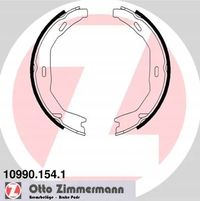 Szczęki hamulcowe - ZIMMERMANN 10990.154.1 — zdjęcie 2