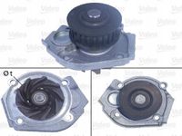 Pompa wody fiat 1.2-1.4 02- - VALEO 506967