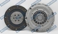 Sprzęgło volvo c30/s40/v50 2,0-2,5 04- - RYMEC JT1830