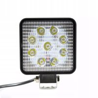 Lampa robocza led 27w kwadratowa EPWL03 — zdjęcie 3
