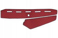 Mata na deskę rozdzielczą - F-CORE F-CORE FD05 RED