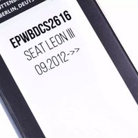 Zestaw wycieraczek dedykowanych - EINPARTS EPWBDCS2616 — zdjęcie 5