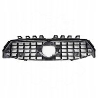 Grill gtr,czarny połysk,mercedes cla (w118, 2020-obecn… - SKV ESEN 66SKV561 — zdjęcie 3