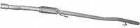 Rura wydech.fiat panda 1.2 4x4 03- - POLMOSTROW 07.41AL