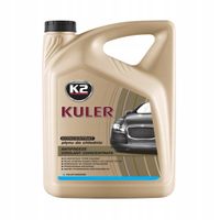 Płyn do chłodnic kuler 5l konc niebiesk - K2 MELLE MELT215N — zdjęcie 2