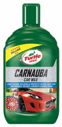 Tur.wax-carnauba wax 500ml - TURTLE WAX AMT70-162