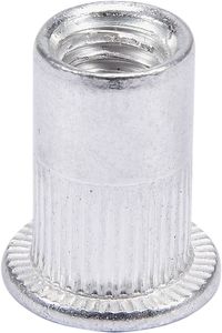 Nitonakretki aluminiowe m6, 20szt - YATO YATYT-36454 — zdjęcie 3