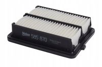 Filtr powietrza - VALEO 585870 — zdjęcie 3
