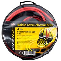 Kable rozruchowe 600a 4m - VIRAGE AMT94-037