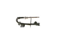 Czujnik temperatury spalin opel antara 2,2cdti 10- - BOSCH 0 986 259 116 — zdjęcie 2