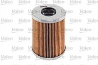 Filtr oleju wkład - VALEO 586535 — zdjęcie 2