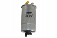 Filtr paliwa diesel przepływowy - VALEO 587570 — zdjęcie 4