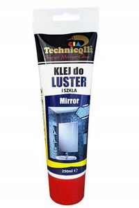 Klej do luster i szkla 250ml - TECHNICQLL TCHR-413
