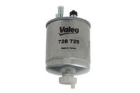 Filtr paliwa renault - VALEO 728725
