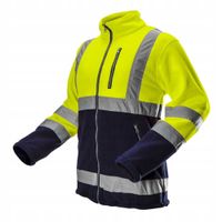 Bluza Polarowa Ostrzegawcza Żółta Rozm. - NEO TPX81-740-L — zdjęcie 2