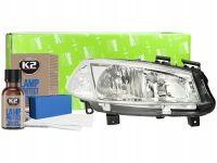 Reflektor halogenowy prawy LHD - VALEO 088335