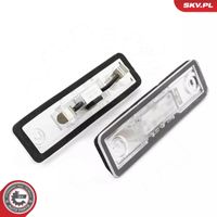 Lampa tabl rej led l+p - SKV ESEN 72SKV519 — zdjęcie 3