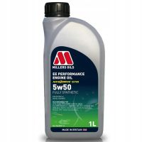 Millers ee performance 5w50 1l a3/b4, a3/b3,sn/sm/sl… - MILLERS OILS 8209-1